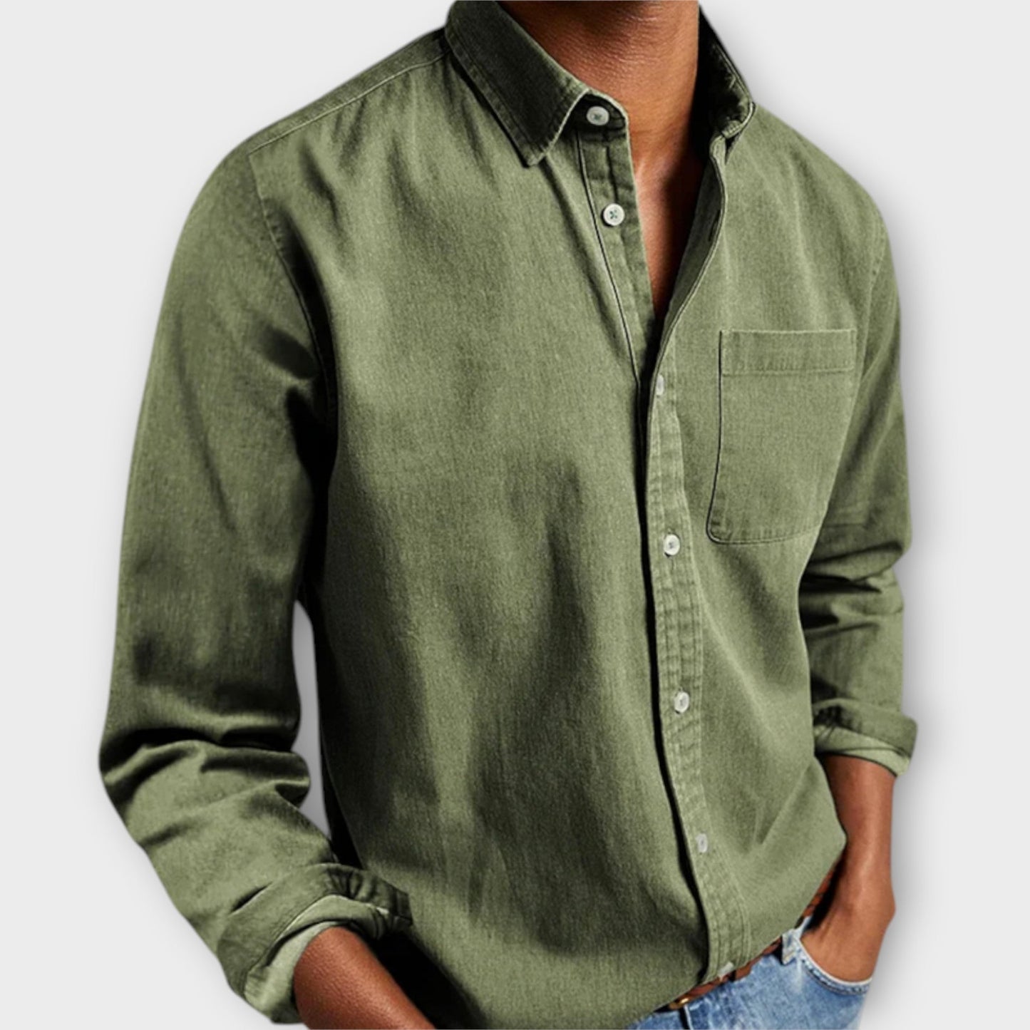 The Handmade Ashford Shirt