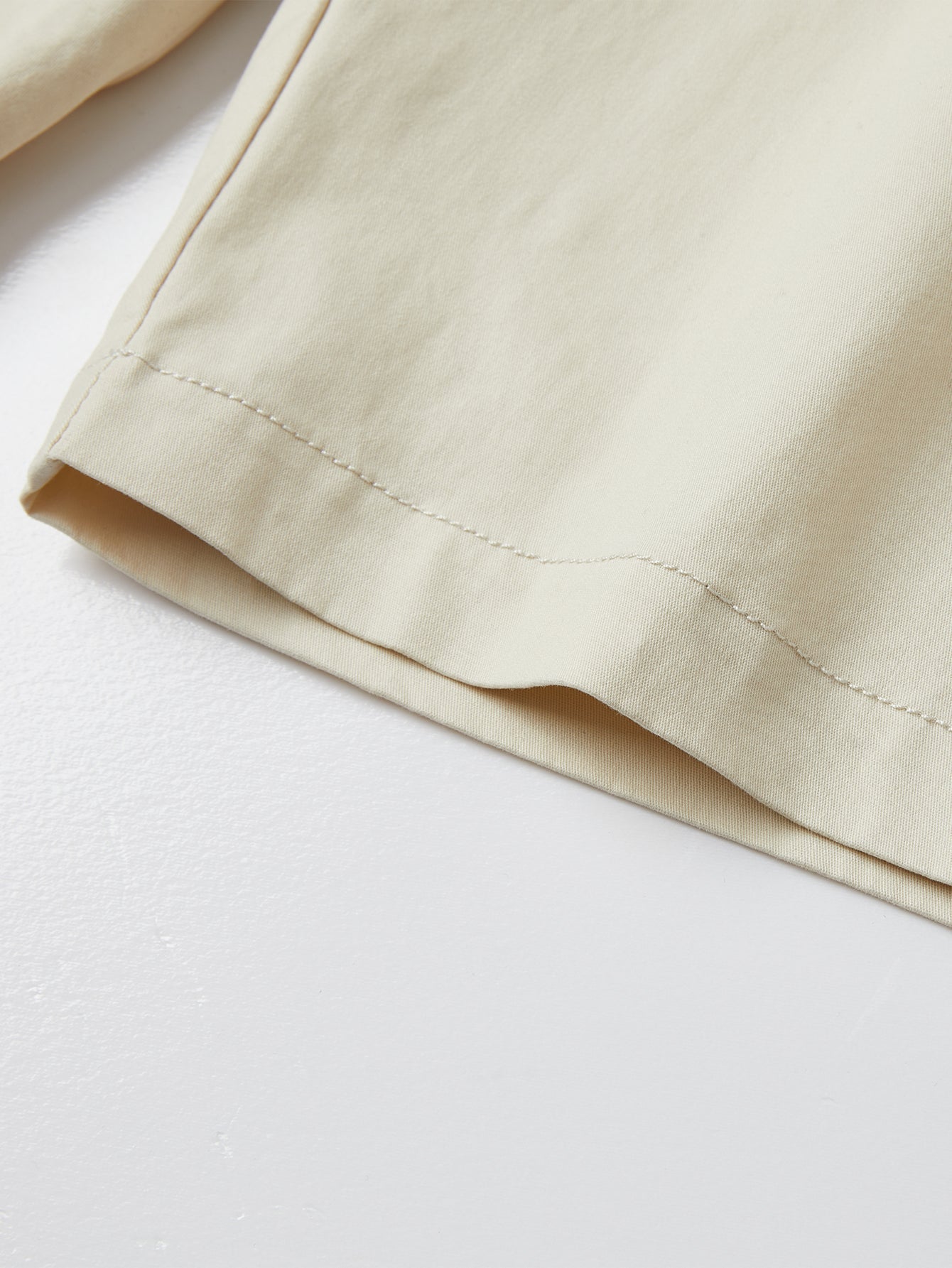 Cotton Chino Shorts