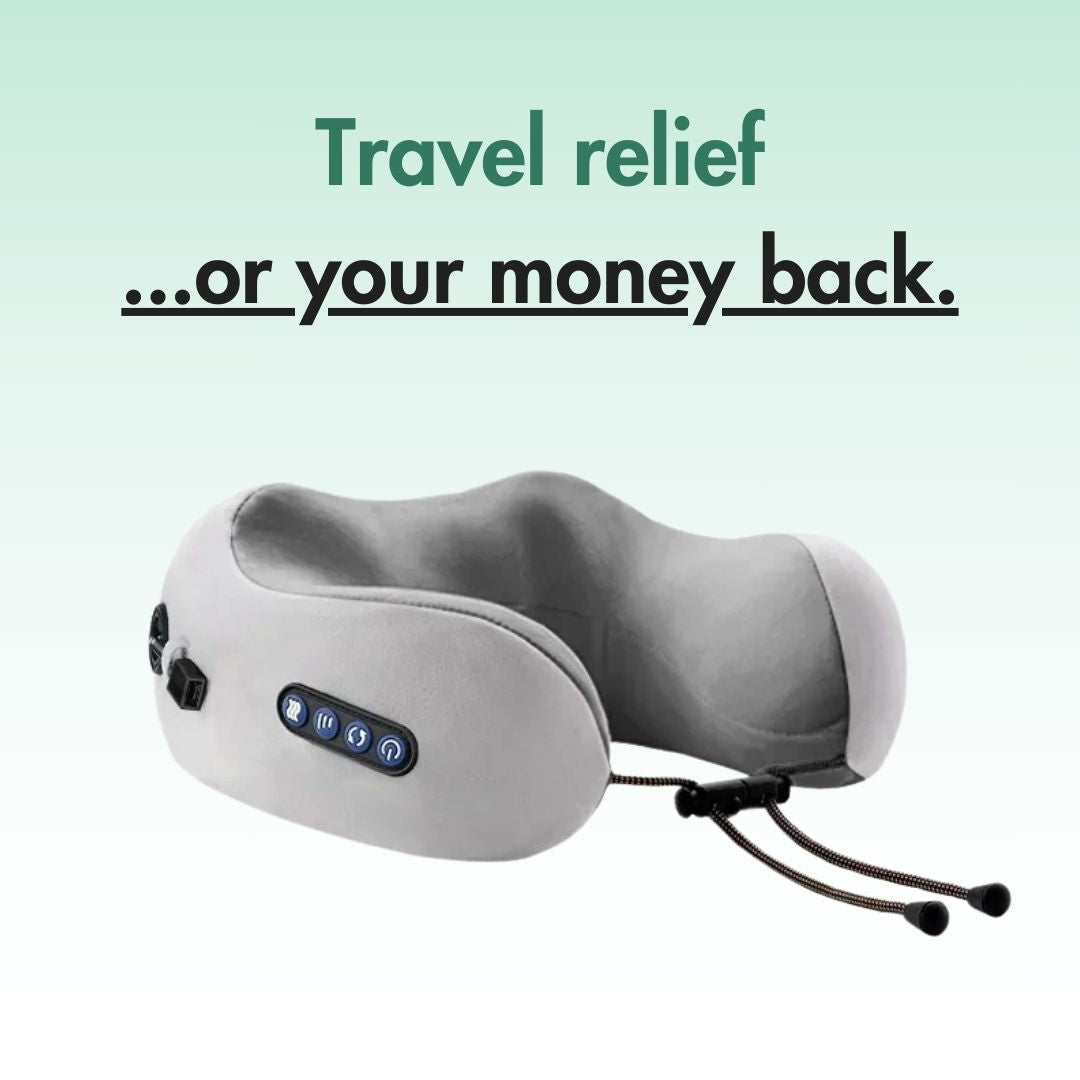 FisioTravel – 3-in-1-Reisekissen