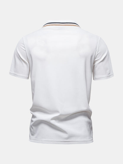 Pocket Polo Shirt