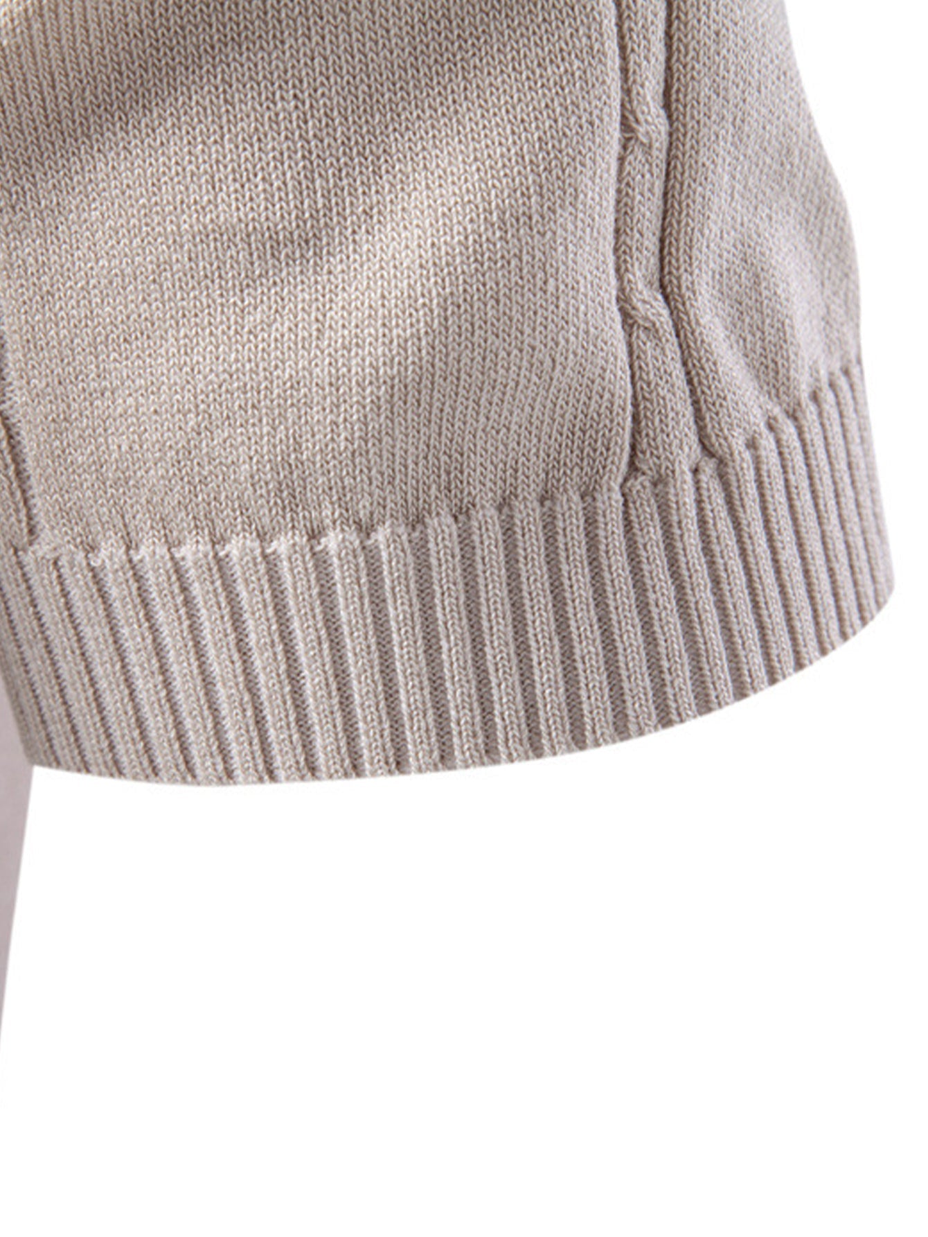 Twist Knit Polo