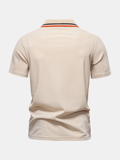 Pocket Polo Shirt