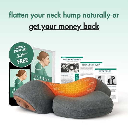 FisioRest – Nackenbuckel-Bundle