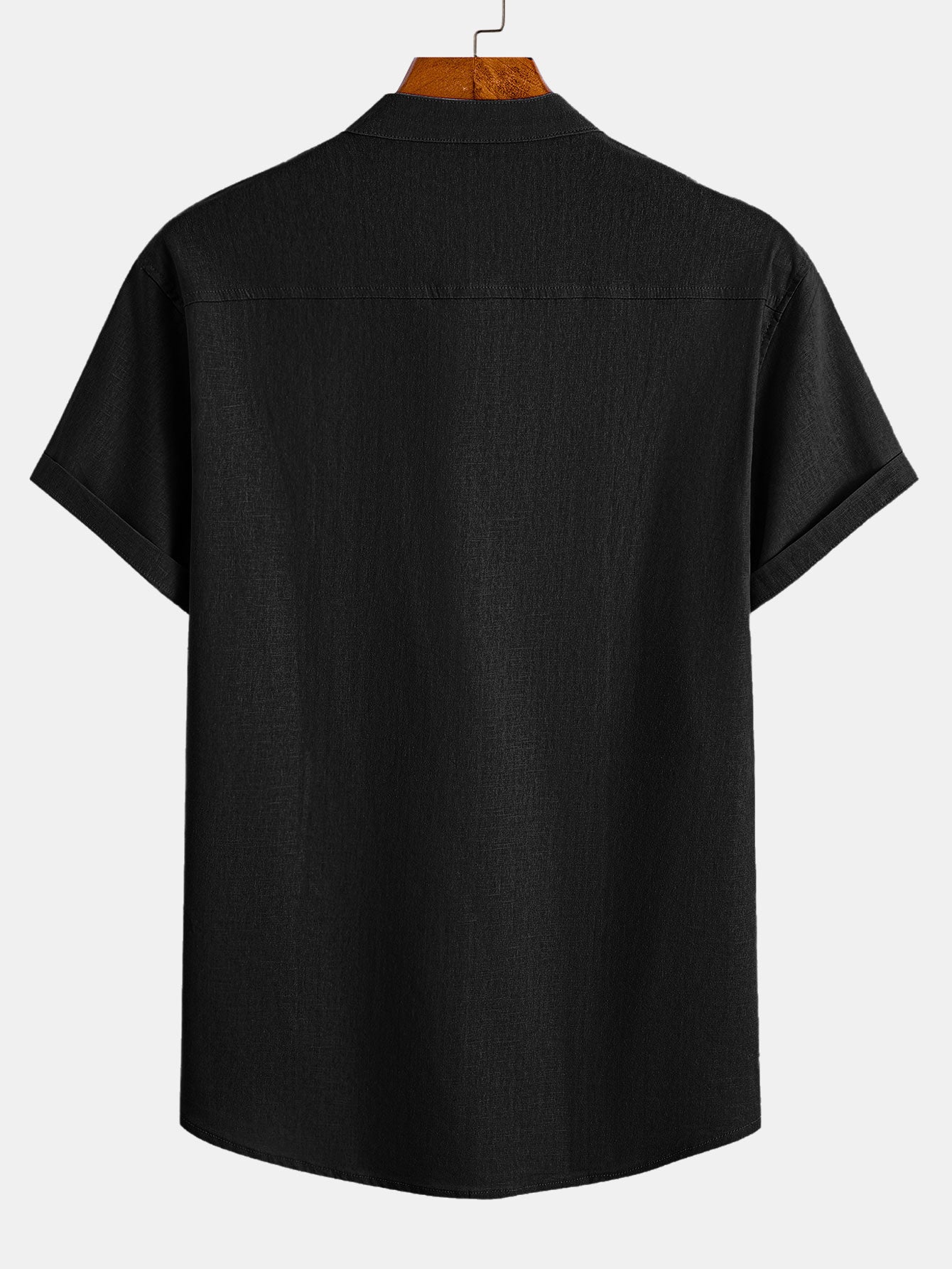 Linen Henry Shirt