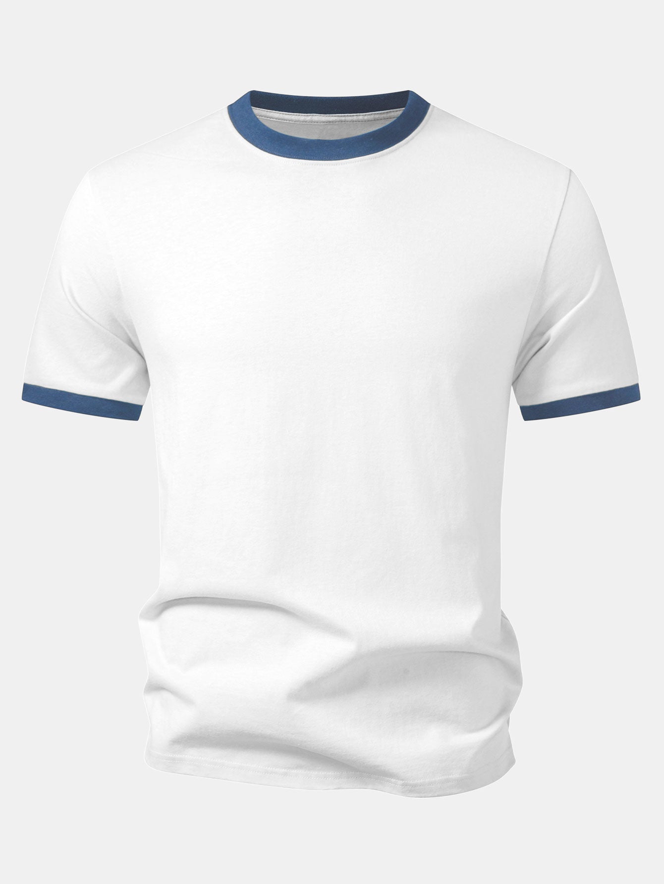 Contrast Ringer T-Shirt