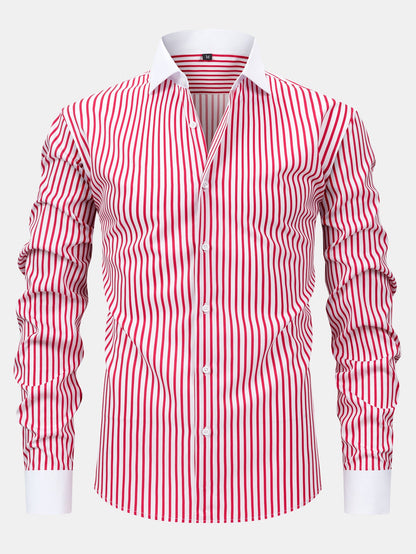 Non-Iron Stripe Winchester Shirt