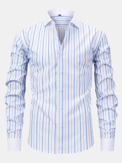 Non-Iron Stripe Winchester Shirt