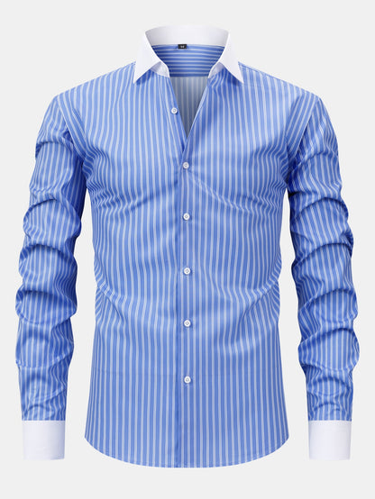 Non-Iron Stripe Winchester Shirt
