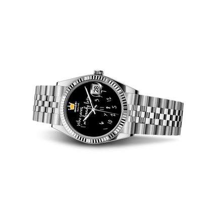 RAINAM™ Rebel Time Watch