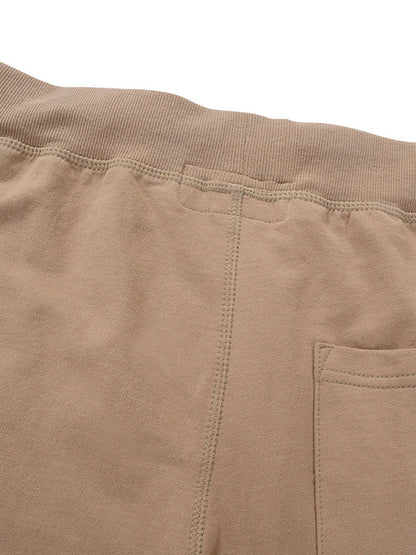 Mid Length Regular Jersey Shorts
