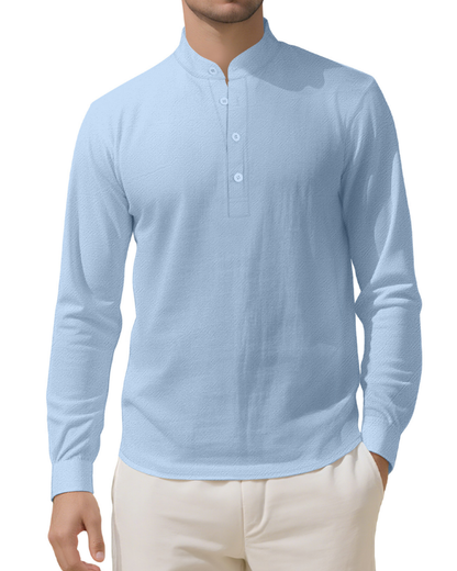 Casual Elegance Polo Shirt