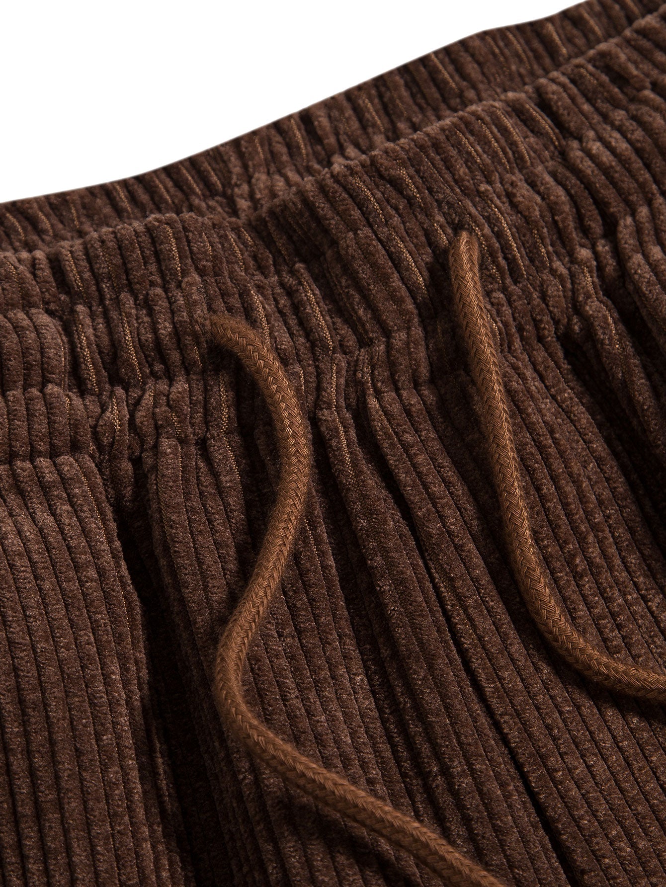 Corduroy Solid Shorts#we highly recommend choosing one size up#