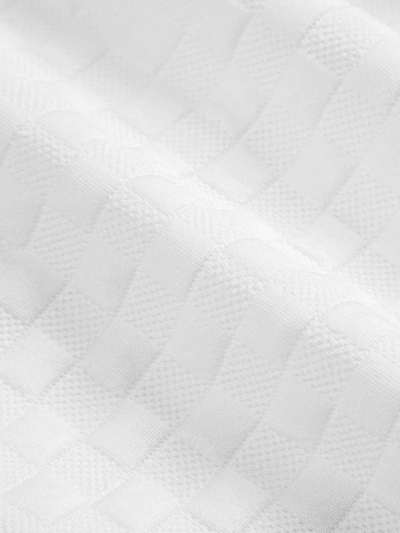 Checkerboard Jacquard Shorts