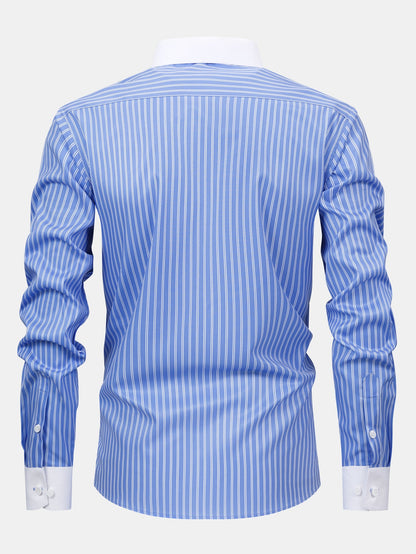 Non-Iron Stripe Winchester Shirt