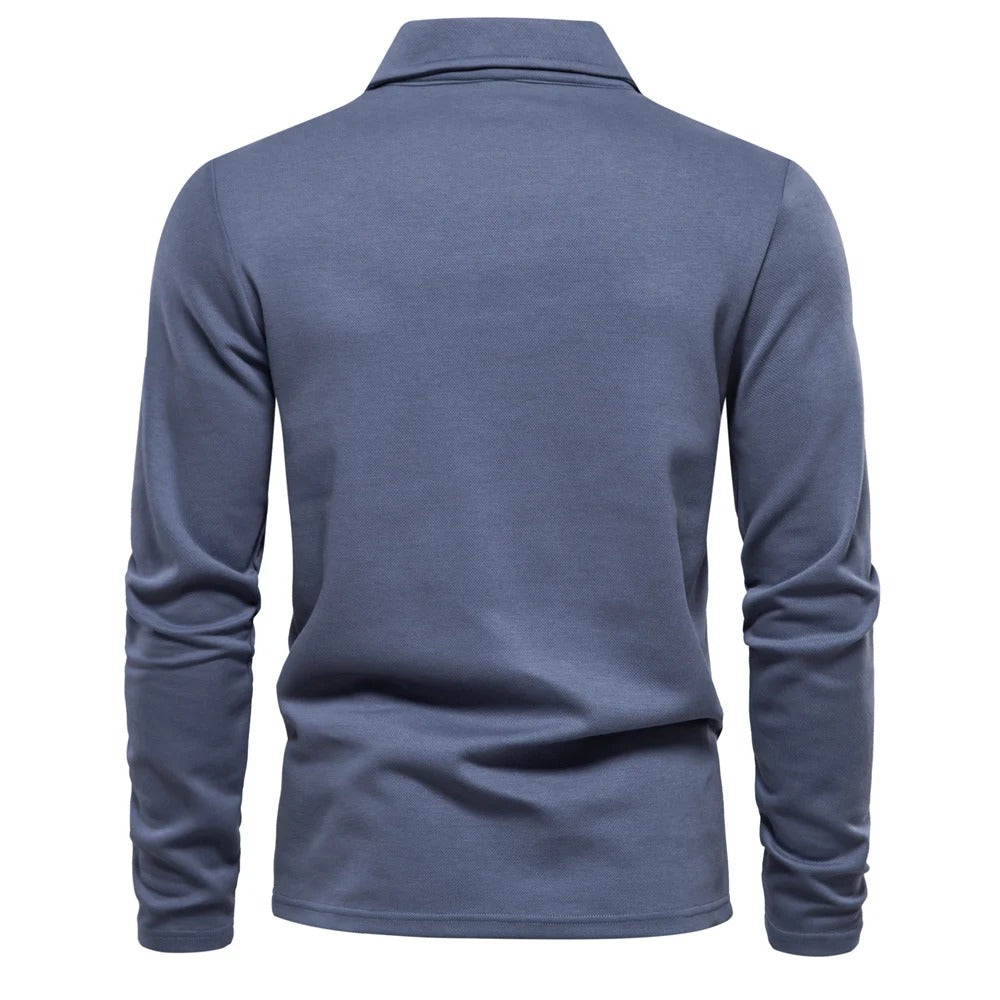 Elegant Comfort Polo