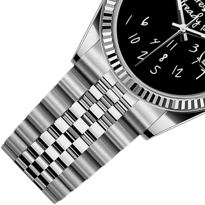 RAINAM™ Rebel Time Watch