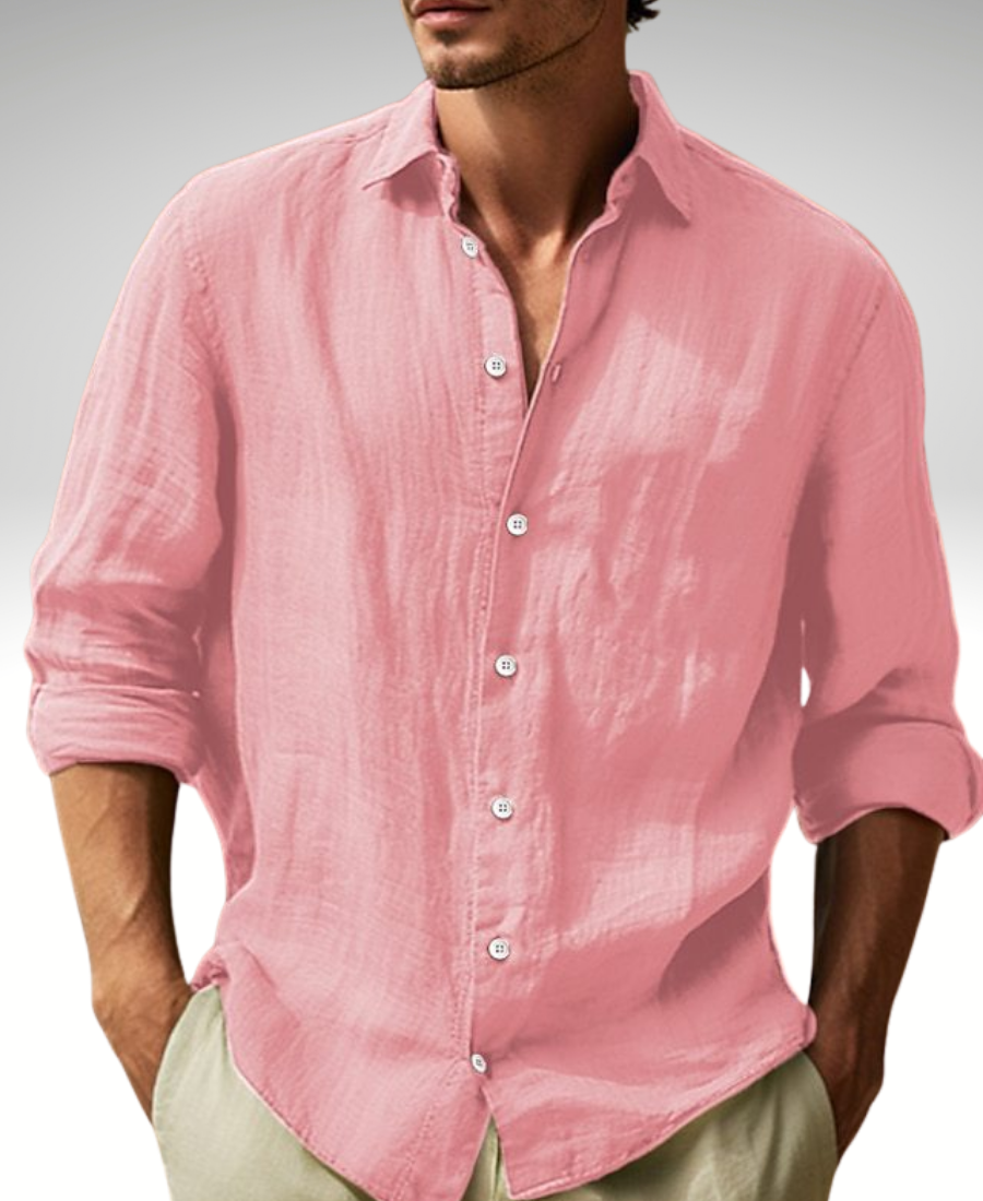 Contemporary Comfort Shirt