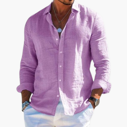 Elegant Comfort Shirt