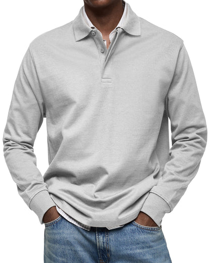 Oscar - Classic Long Sleeve Vintage Shirt