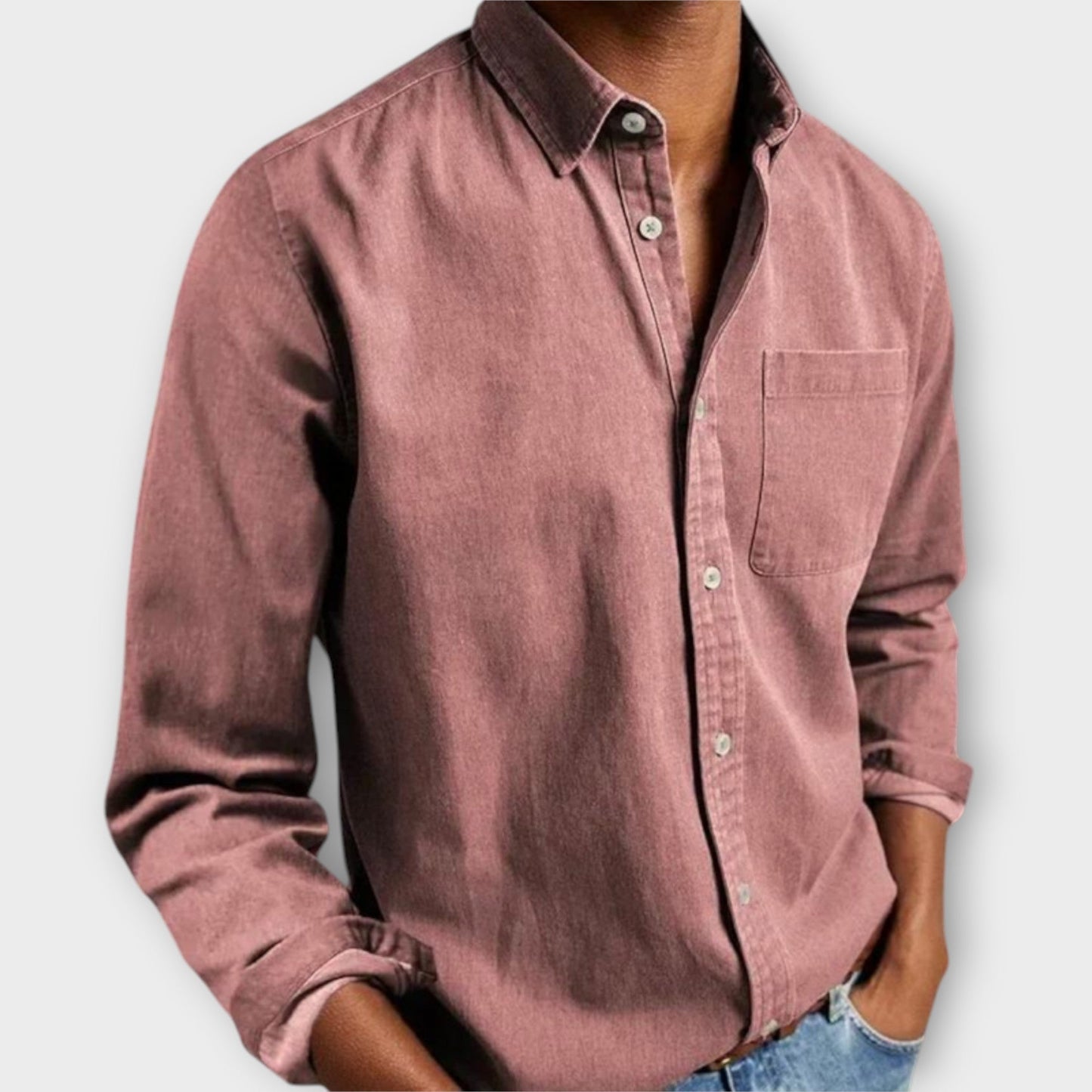 The Handmade Ashford Shirt