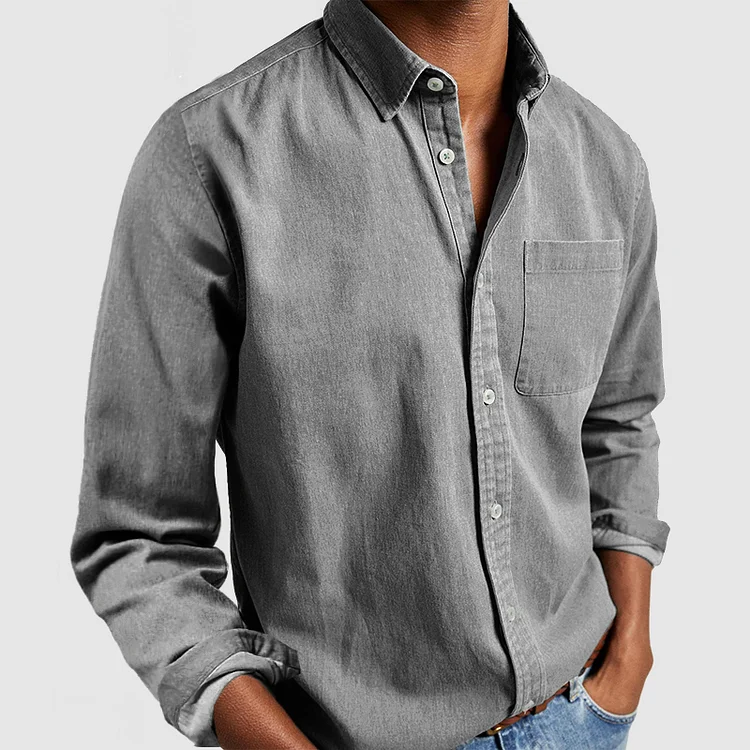 Luxurious Comfort Shirt