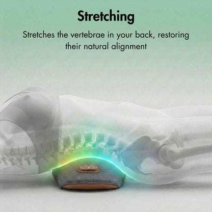 FisioBack – 3-in-1-Rückenmassagegerät