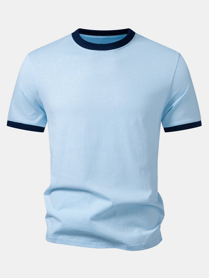Contrast Ringer T-Shirt