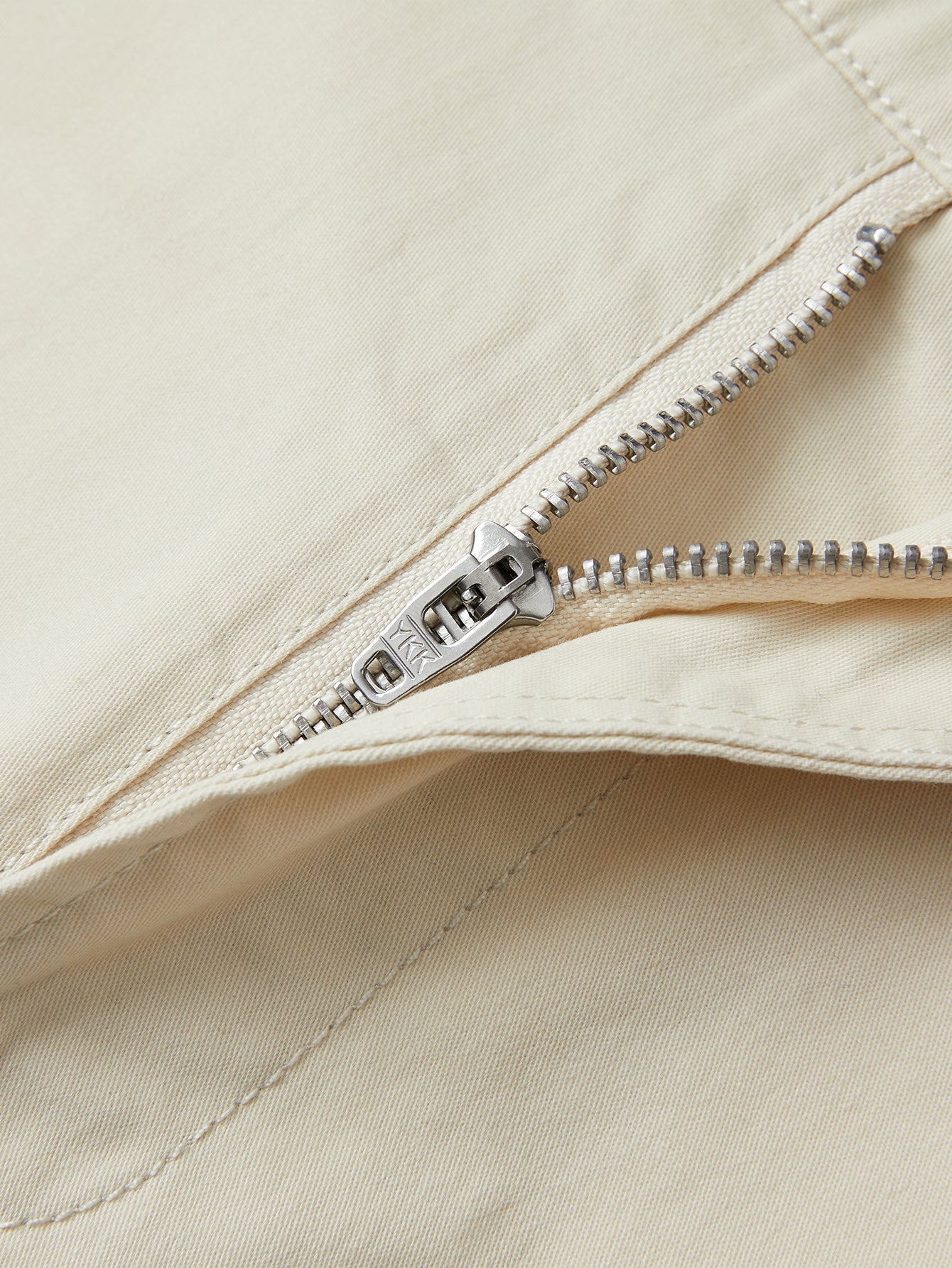Cotton Chino Shorts