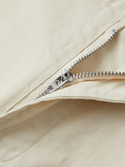 Cotton Chino Shorts