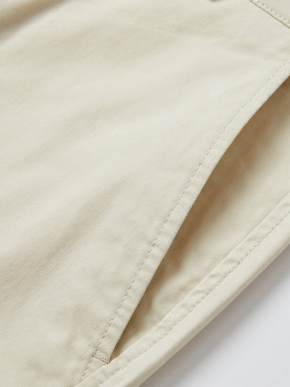 Cotton Chino Shorts