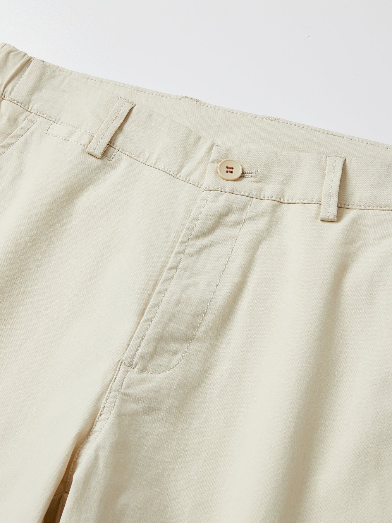 Cotton Chino Shorts