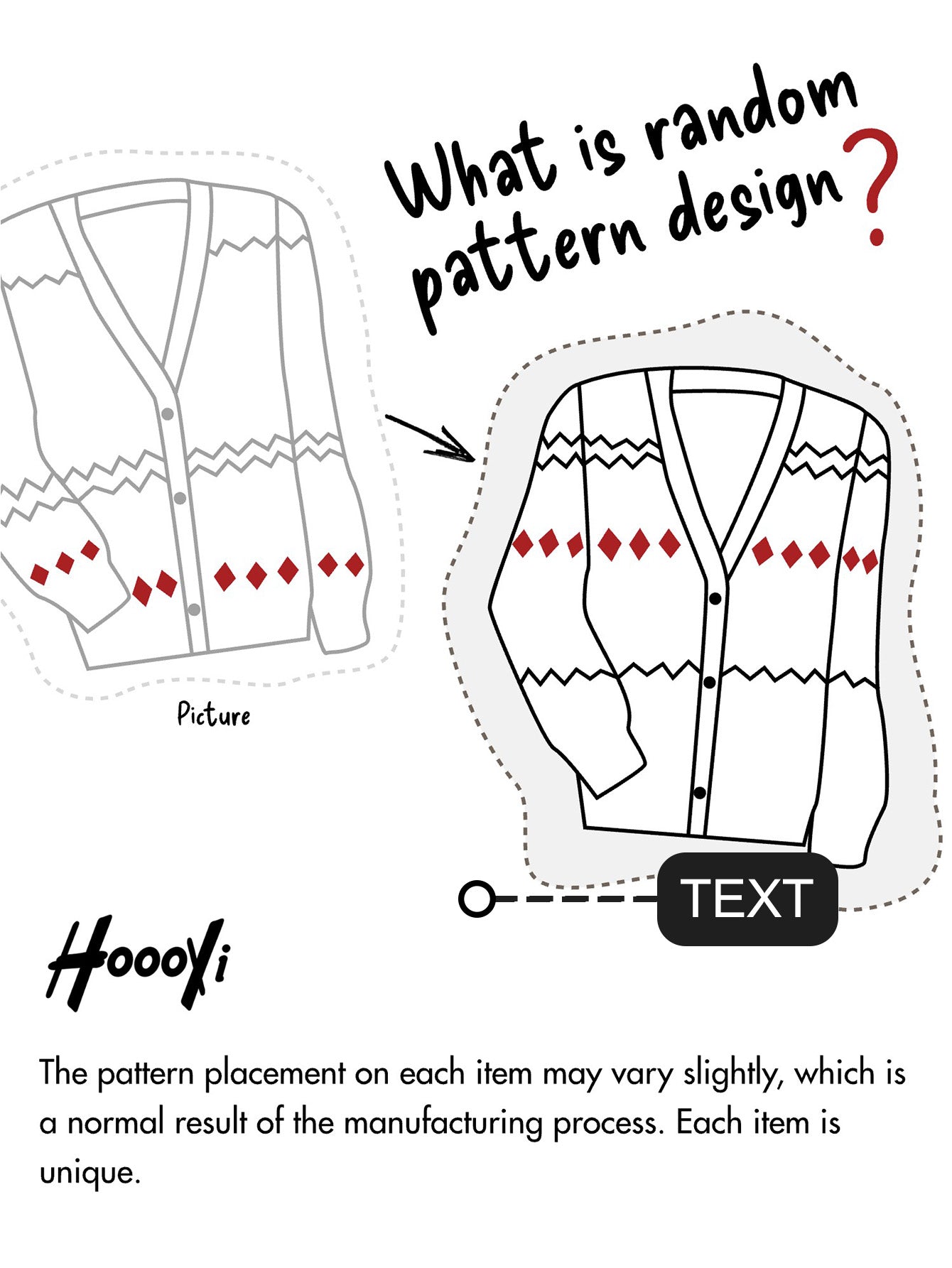 قميص فلانيل مزخرف بأزرار