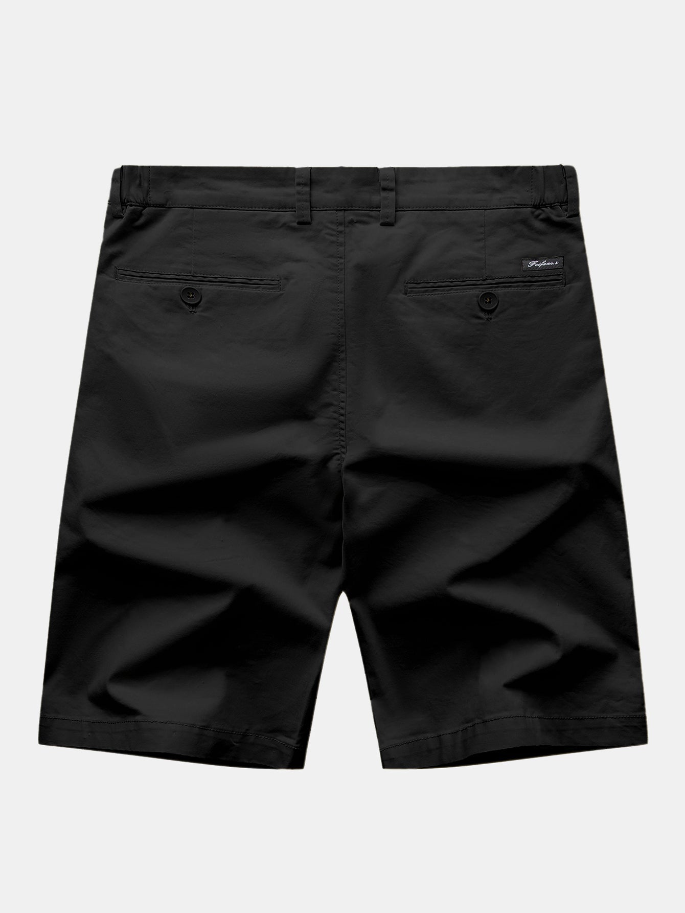 Cotton Chino Shorts