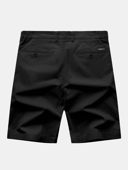 Cotton Chino Shorts