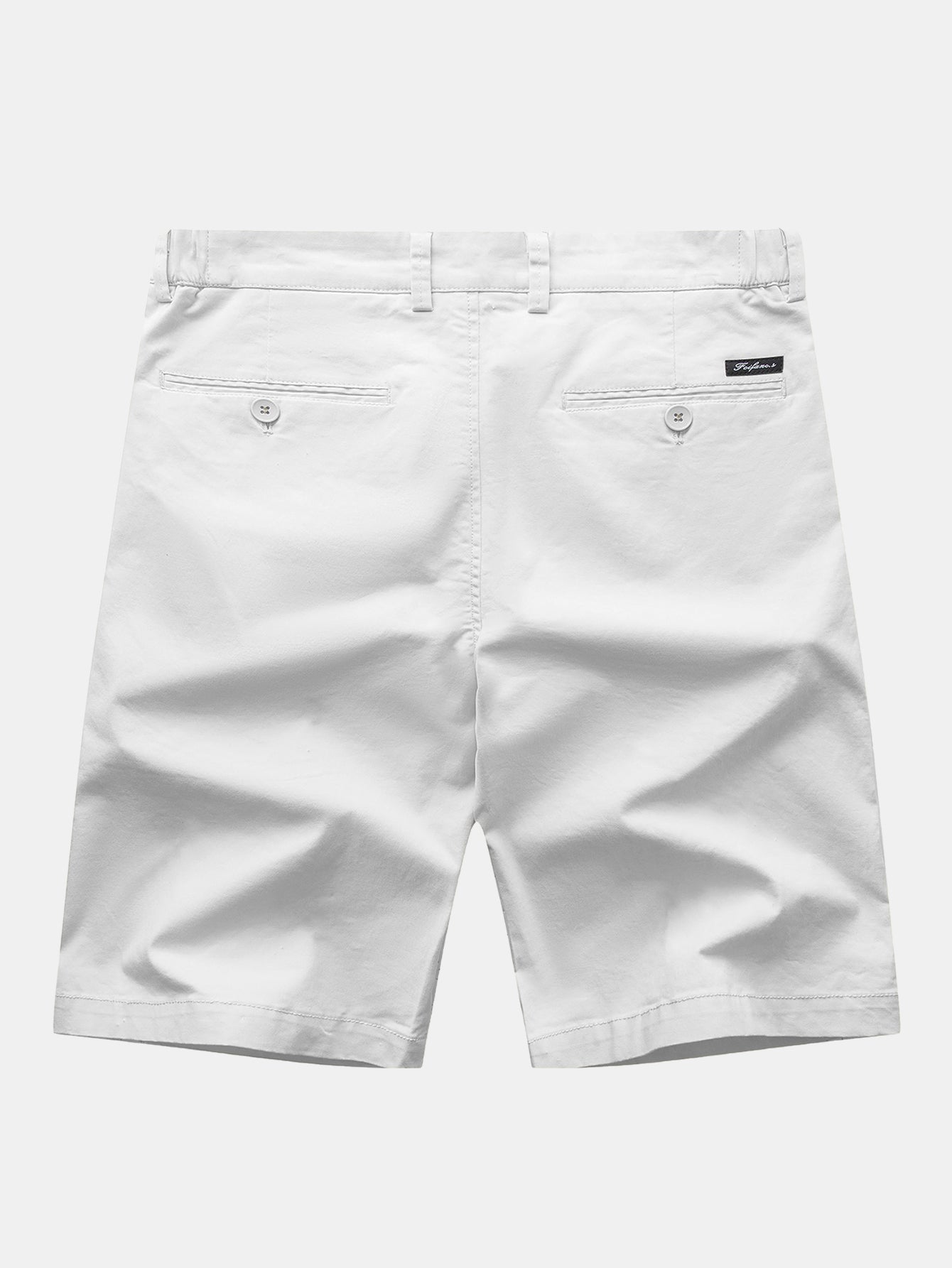 Cotton Chino Shorts