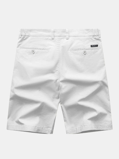 Cotton Chino Shorts