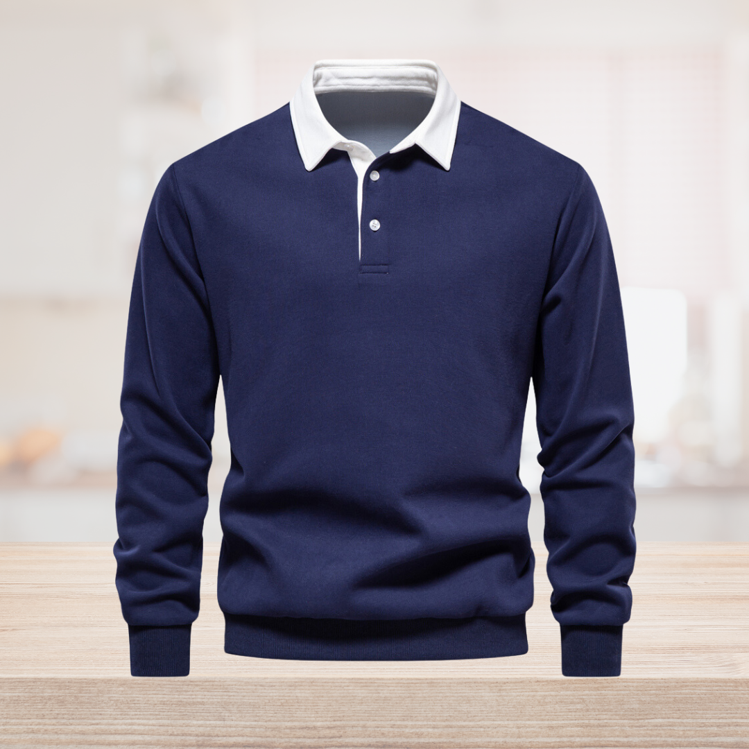 Timeless Classic Collar Polo