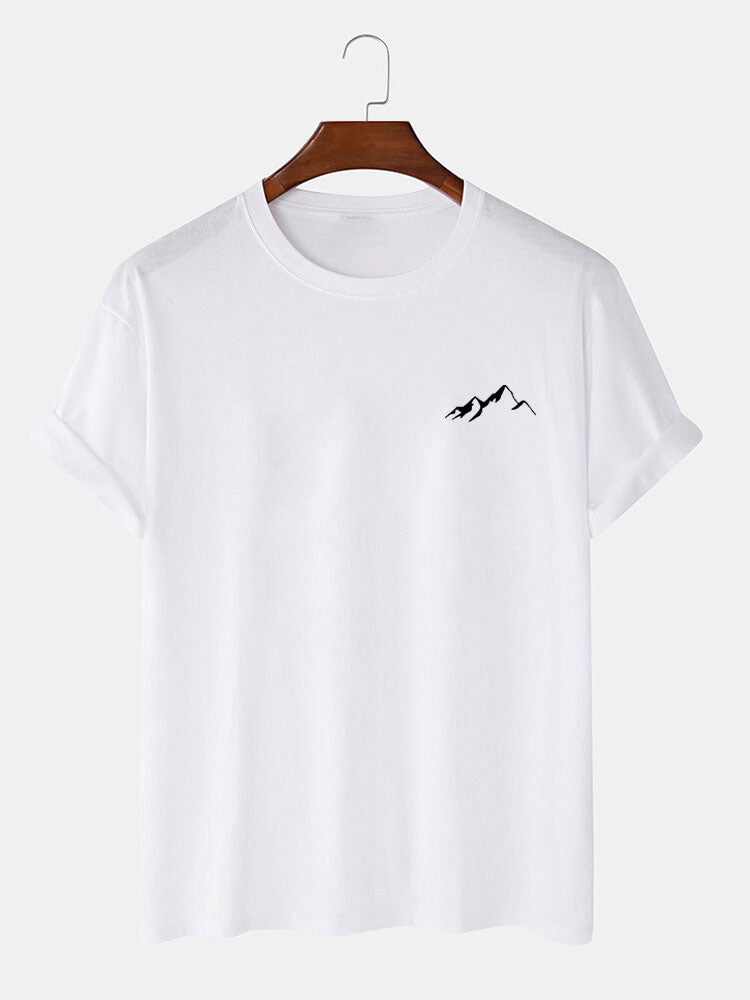 Mountain Graphics T-Shirt