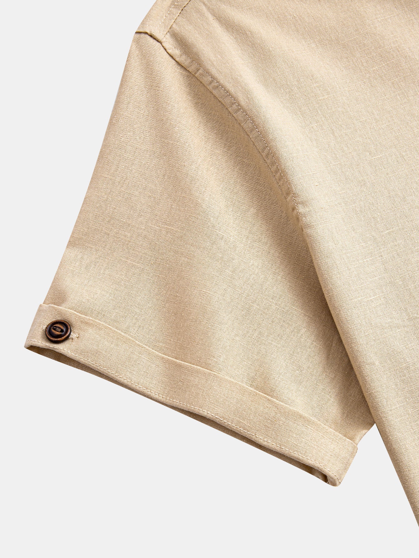 Linen Henry Shirt