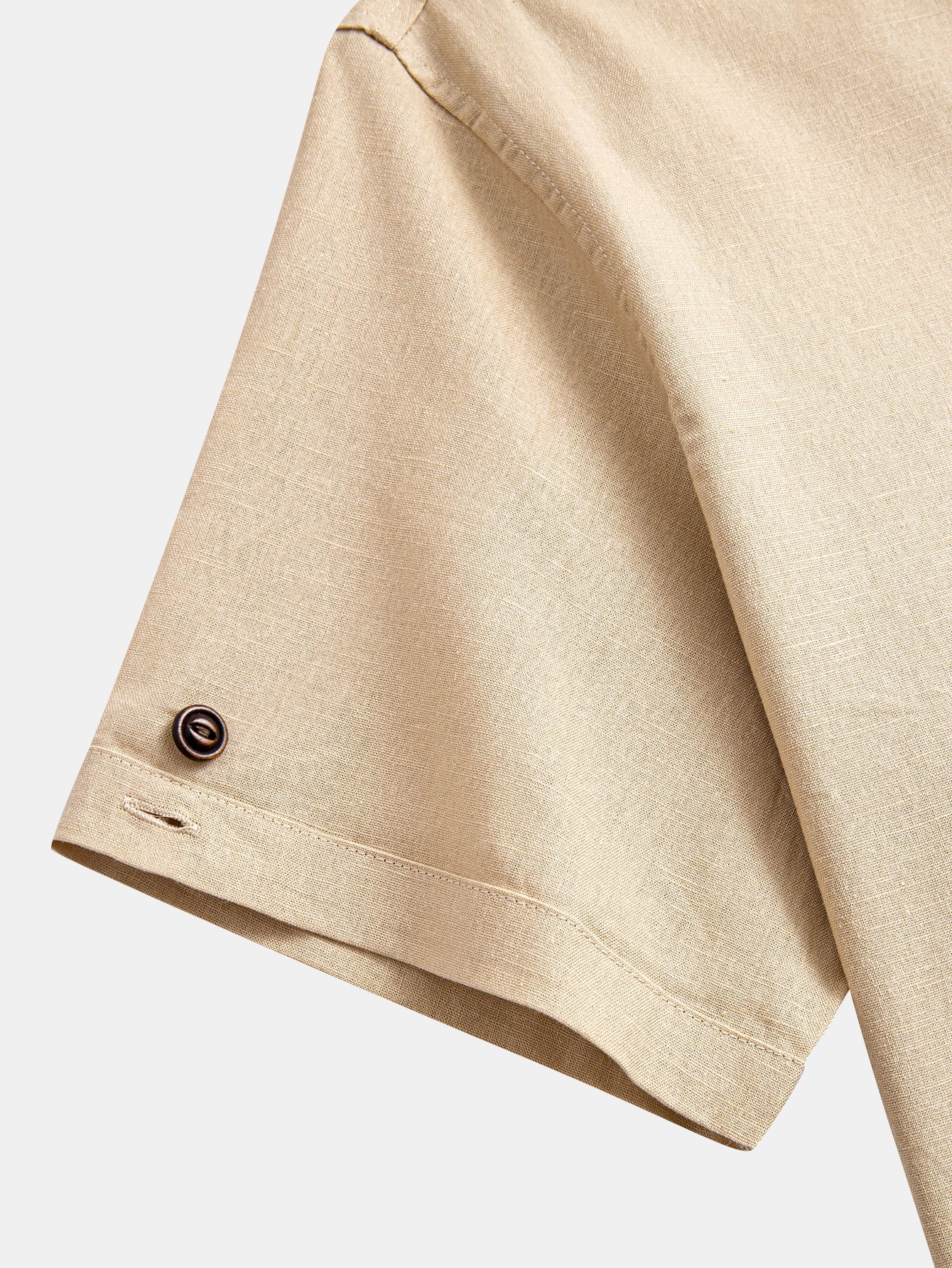 Linen Henry Shirt