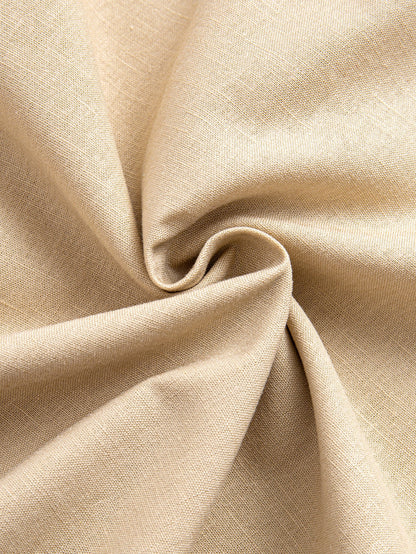 Linen Henry Shirt