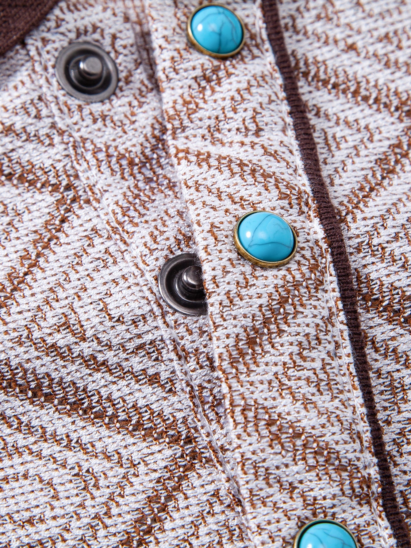 Geometry Jacquard Polo