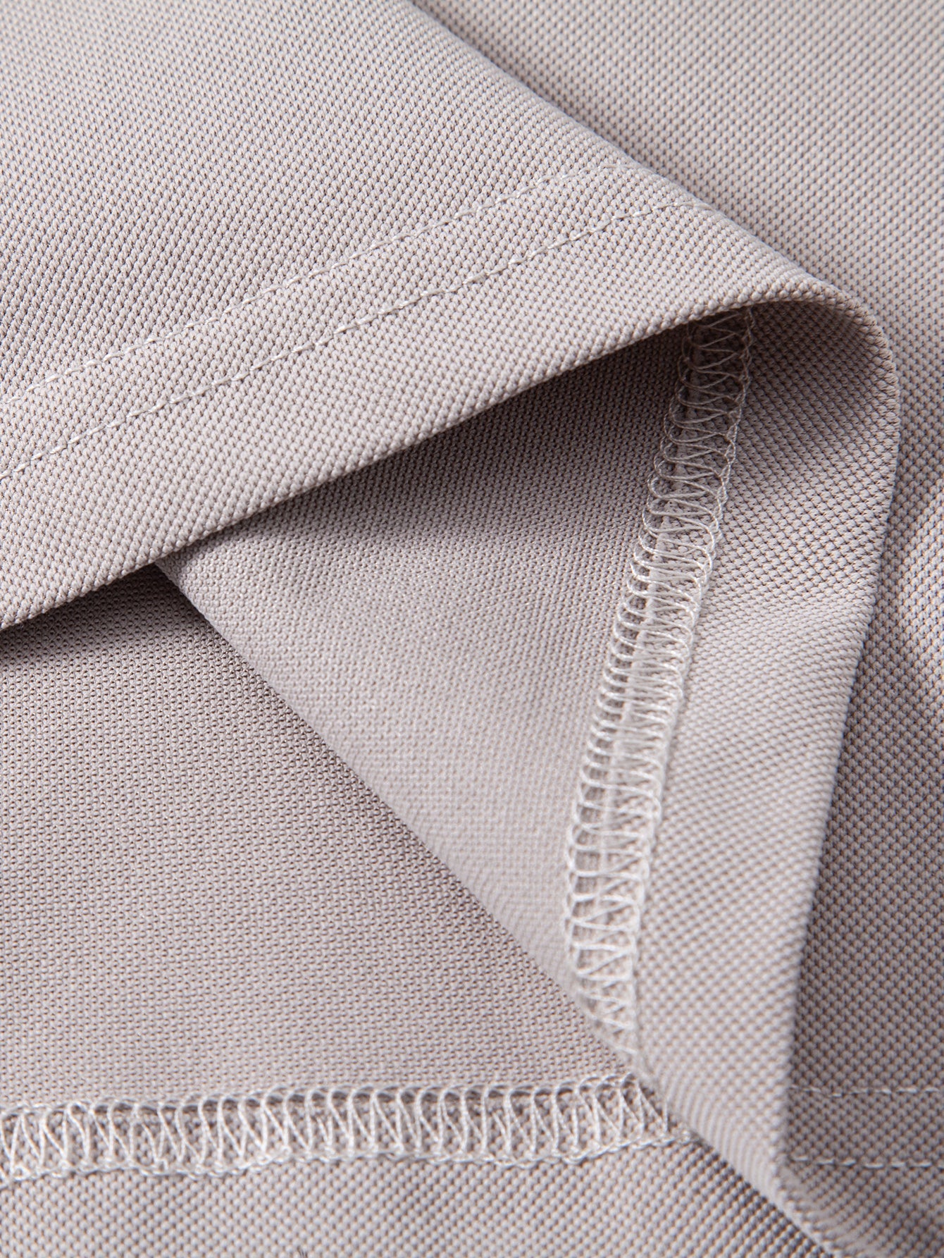 Contrast Trim Polo
