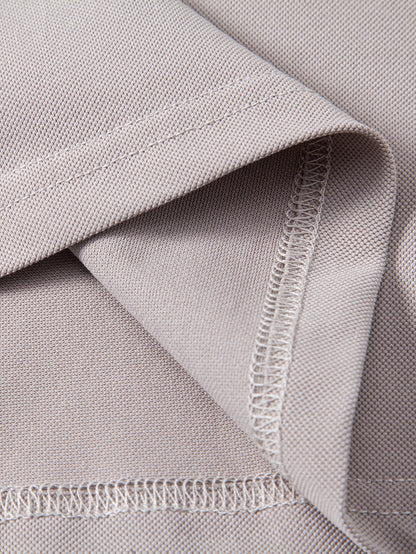 Contrast Trim Polo