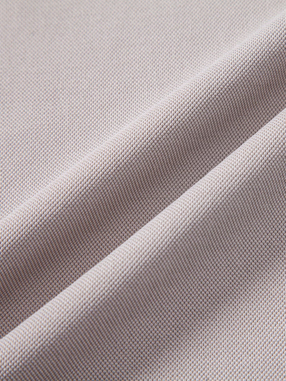 Contrast Trim Polo