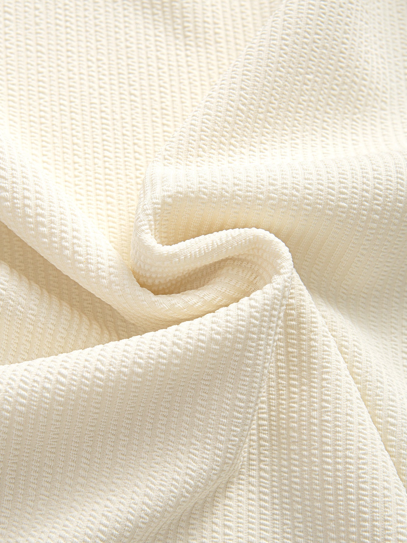 Ribbed Hooded Tank Top