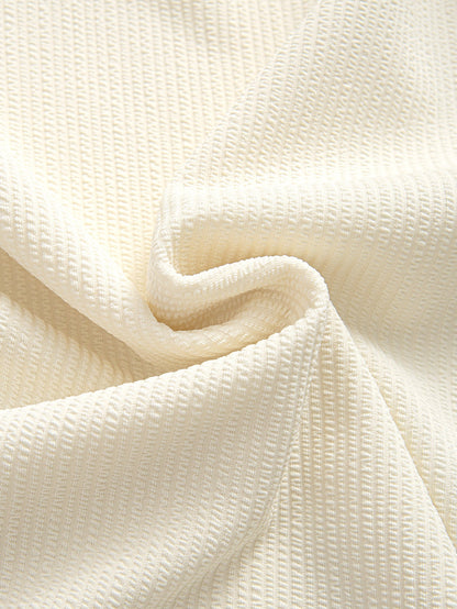 Ribbed Hooded Tank Top