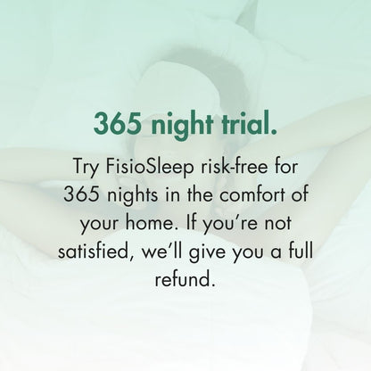 FisioSleep – Zervikalkissen