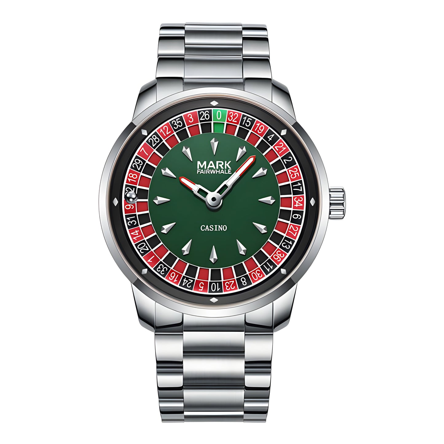 RAINAM™ Royale Spin Watch