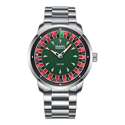RAINAM™ Royale Spin Watch